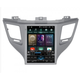 Штатная магнитола Roximo RT-2013-N15 для Hyundai Tucson III 2015-2018 на Android 11.0