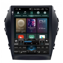 Штатная магнитола Roximo RT-2019 для Hyundai Santa Fe III 2012-2019 на Android 11.0