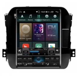 Штатная магнитола Roximo RT-2313-N10 для Kia Sportage III 2010-2016 на Android 11.0