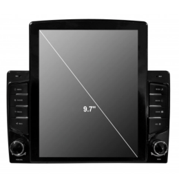 Монитор Android Roximo RT-1000 Tesla-style под рамки 10 дюймов