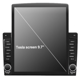 Монитор Android Roximo RT-9000 Tesla-style под рамки 9 дюймов