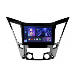 Штатная магнитола Teyes CC3 4/64 ГБ для Hyundai Sonata VI (YF) 2009-2014 на Android 10.0