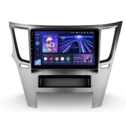Штатная магнитола Teyes CC3 4/64 ГБ для Subaru Legacy V, Outback IV 2009-2014 на Android 10.0