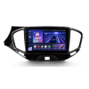 Штатная магнитола Teyes CC3 3/32 GB для Lada Vesta 2015-2022 на Android 10.0