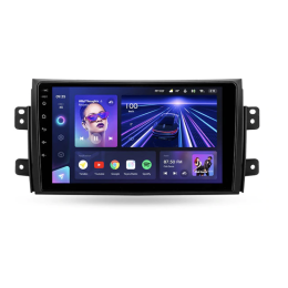Штатная магнитола Teyes CC3 3/32 GB для Suzuki SX4 I 2006-2014 на Android 10.0