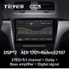 Штатная магнитола Teyes CC3 3/32 GB для Skoda Yeti 5L 2009-2014 на Android 10.0