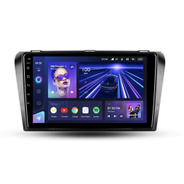 Штатная магнитола Teyes CC3 4/64 ГБ для Mazda 3 BK 2003-2009 на Android 10.0