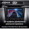 Штатная магнитола Teyes CC3 3/32 GB для Mazda 3 BK 2003-2009 на Android 10.0