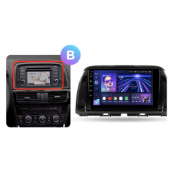 Штатная магнитола Teyes CC3 4/64 ГБ для Mazda CX-5 I 2011-2017 на Android 10.0