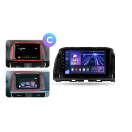 Штатная магнитола Teyes CC3 4/64 ГБ для Mazda CX-5 I 2011-2017 на Android 10.0