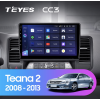 Штатная магнитола Teyes CC3 3/32 GB для Nissan Teana II 2008-2013 на Android 10.0