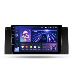 Штатная магнитола Teyes CC3 3/32 GB для BMW X5 E39 E53 1999-2006 на Android 10.0