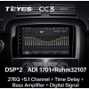 Штатная магнитола Teyes CC3 3/32 GB для Mercedes R-class на Android 10.0