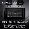 Штатная магнитола Teyes CC3 3/32 GB для Mercedes GL-klasse (X164), ML-klasse (W164) 2005-2012 на Android 10.0
