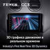 Штатная магнитола Teyes CC3 3/32 GB для Mercedes GL-klasse (X164), ML-klasse (W164) 2005-2012 на Android 10.0