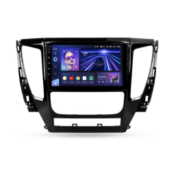 Штатная магнитола Teyes CC3 3/32 GB для Mitsubishi Pajero Sport III 2015-2021 на Android 10.0