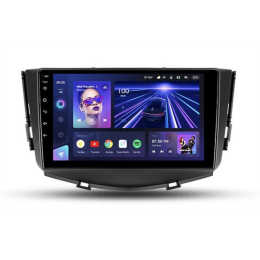 Штатная магнитола Teyes CC3 3/32 GB для Lifan X60 I 2012-2016 на Android 10.0