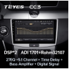 Штатная магнитола Teyes CC3 3/32 GB для Volkswagen Passat CC, B6, B7 2005-2017 на Android 10.0