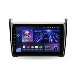 Штатная магнитола Teyes CC3 3/32 GB для Volkswagen Polo 5 2009-2019 на Android 10.0