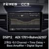 Штатная магнитола Teyes CC3 4/64 ГБ для Honda CR-V IV 2012-2016 на Android 10.0