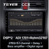 Штатная магнитола Teyes CC3 3/32 GB для Honda CR-V 2007-2012 на Android 10.0
