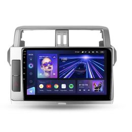 Штатная магнитола Teyes CC3 4/64 ГБ для Toyota Land Cruiser Prado 150 2013-2017 на Android 10.0