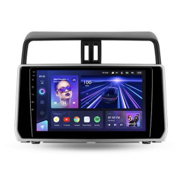 Штатная магнитола Teyes CC3 4/64 ГБ для Toyota Land Cruiser Prado 150 2017-2020 на Android 10.0