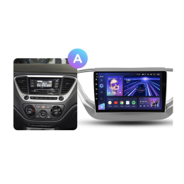 Штатная магнитола Teyes CC3 4/64 ГБ для Hyundai Solaris II 2017-2020 на Android 10.0