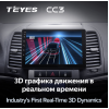 Штатная магнитола Teyes CC3 3/32 GB для Hyundai Santa Fe III 2005-2012 на Android 10.0