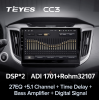 Штатная магнитола Teyes CC3 4/64 ГБ для Hyundai Creta 2016-2021 на Android 10.0