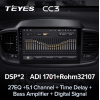 Штатная магнитола Teyes CC3 3/32 GB для Kia Sorento III Prime 2015-2020 на Android 10.0