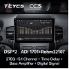 Штатная магнитола Teyes CC3 4/64 ГБ для Kia Sorento II 2009-2012 на Android 10.0