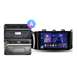 Штатная магнитола Teyes CC3 4/64 ГБ для KIA Rio IV 2017-2020 на Android 10.0