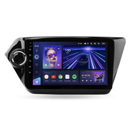 Штатная магнитола Teyes CC3 3/32 GB для Kia Rio III 2011-2017 на Android 10.0