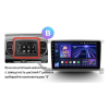 Штатная магнитола Teyes CC3 4/64 ГБ для KIA Sportage IV 2018-2022 на Android 10.0