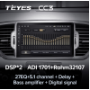 Штатная магнитола Teyes CC3 4/64 ГБ для KIA Sportage IV 2018-2022 на Android 10.0