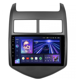 Штатная магнитола Teyes CC3 3/32 GB для Chevrolet Aveo 2011-2020 на Android 10.0