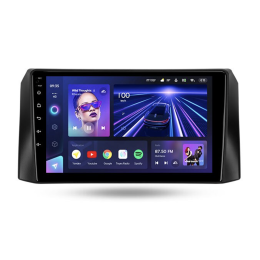 Штатная магнитола Teyes CC3 3/32 GB для UAZ Patriot 2016-2021 на Android 10.0