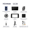 Штатная магнитола Teyes CC3 3/32 GB для UAZ Patriot 2016-2021 на Android 10.0