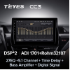 Штатная магнитола Teyes CC3 4/64 ГБ для Toyota Camry VIII XV70 2020-2021 на Android 10.0