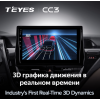 Штатная магнитола Teyes CC3 4/64 ГБ для Toyota Camry VIII XV70 2020-2021 на Android 10.0