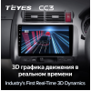 Штатная магнитола Teyes CC3 4/64 ГБ для Honda Fit, Jazz 2001 - 2007 на Android 10.0