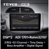 Штатная магнитола Teyes CC3 4/64 ГБ для Honda Fit 2007-2014 на Android 10.0