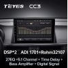Штатная магнитола Teyes CC3 4/64 ГБ для Kia Optima IV 2016-2020 на Android 10.0