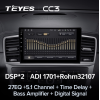 Штатная магнитола Teyes CC3 4/64 ГБ для Mercedes ML-class (W166) 2011-2015, GL-class (X166) 2012-2016 на Android 10.0