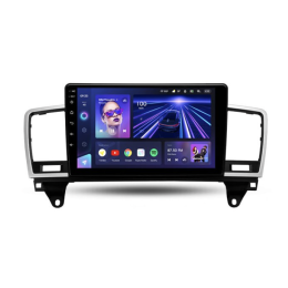 Штатная магнитола Teyes CC3 3/32 GB для Mercedes ML-class (W166) 2011-2015, GL-class (X166) 2012-2016 на Android 10.0