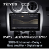 Штатная магнитола Teyes CC3 3/32 GB для Renault Logan, Sandero 2009-2013 на Android 10.0
