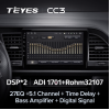 Штатная магнитола Teyes CC3 3/32 GB для Seat Leon III 2012-2020 на Android 10.0