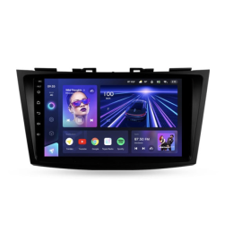 Штатная магнитола Teyes CC3 4/64 ГБ для Suzuki Swift IV 2011-2017 на Android 10.0