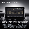 Штатная магнитола Teyes CC3 3/32 GB для Toyota Corolla XII 2019-2025 на Android 10.0